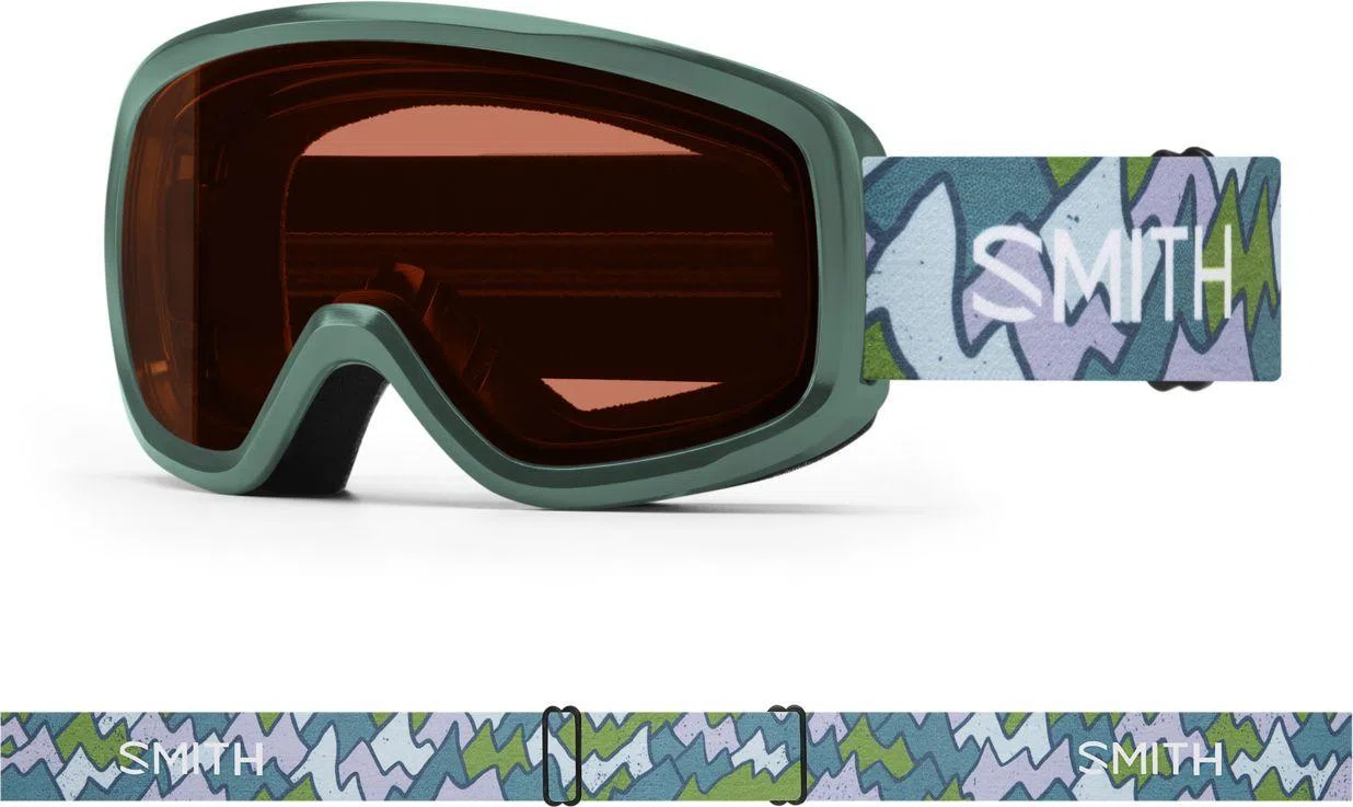 Smith Optics Snow Goggles M00442 Snowday Goggles - view 39